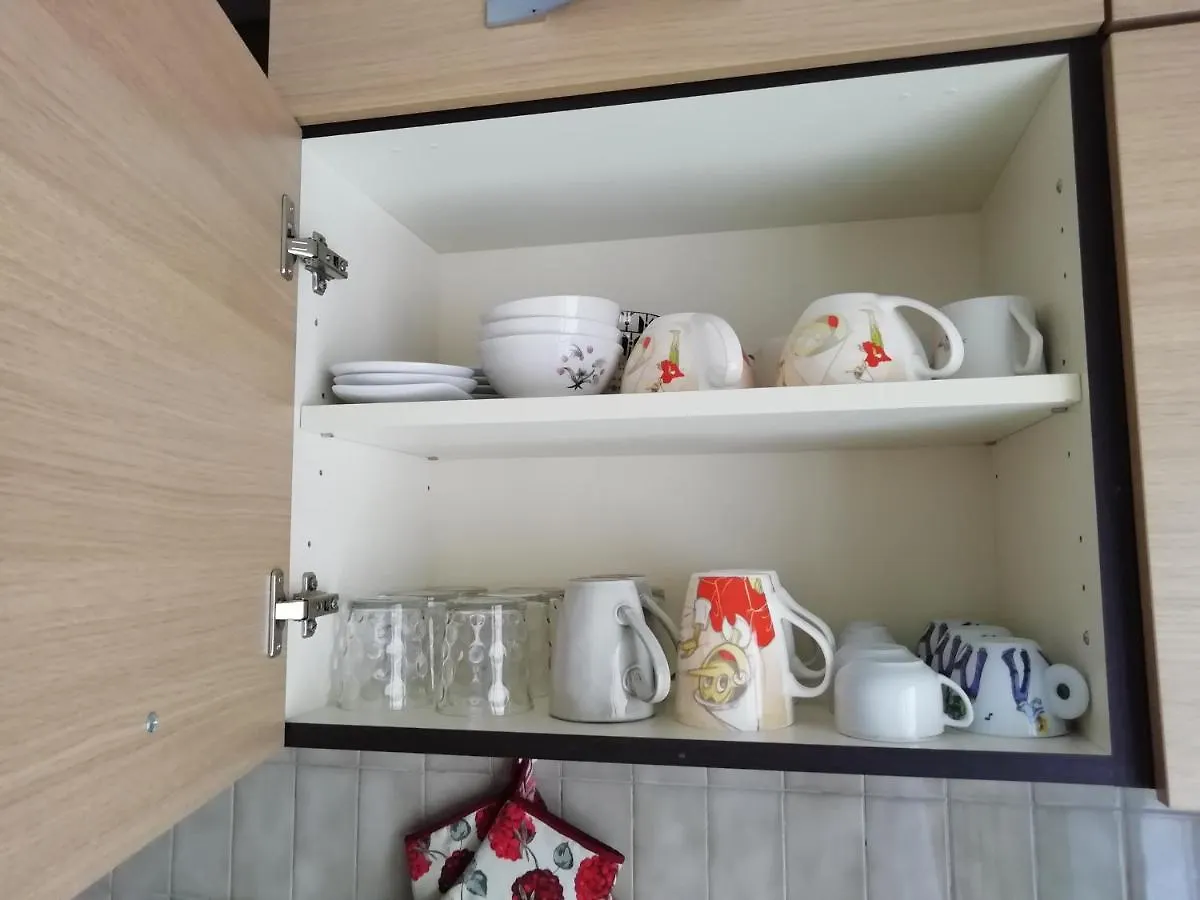 Apartamento Rosso Tirano 0*,