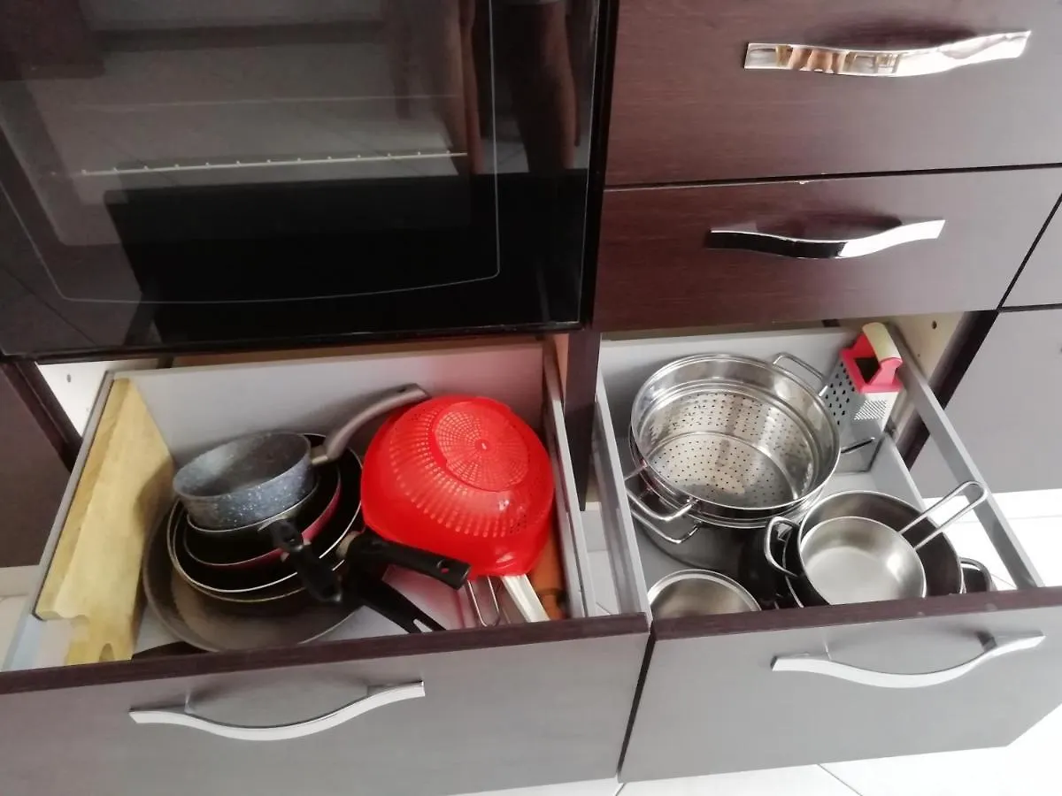Apartamento Rosso Tirano
