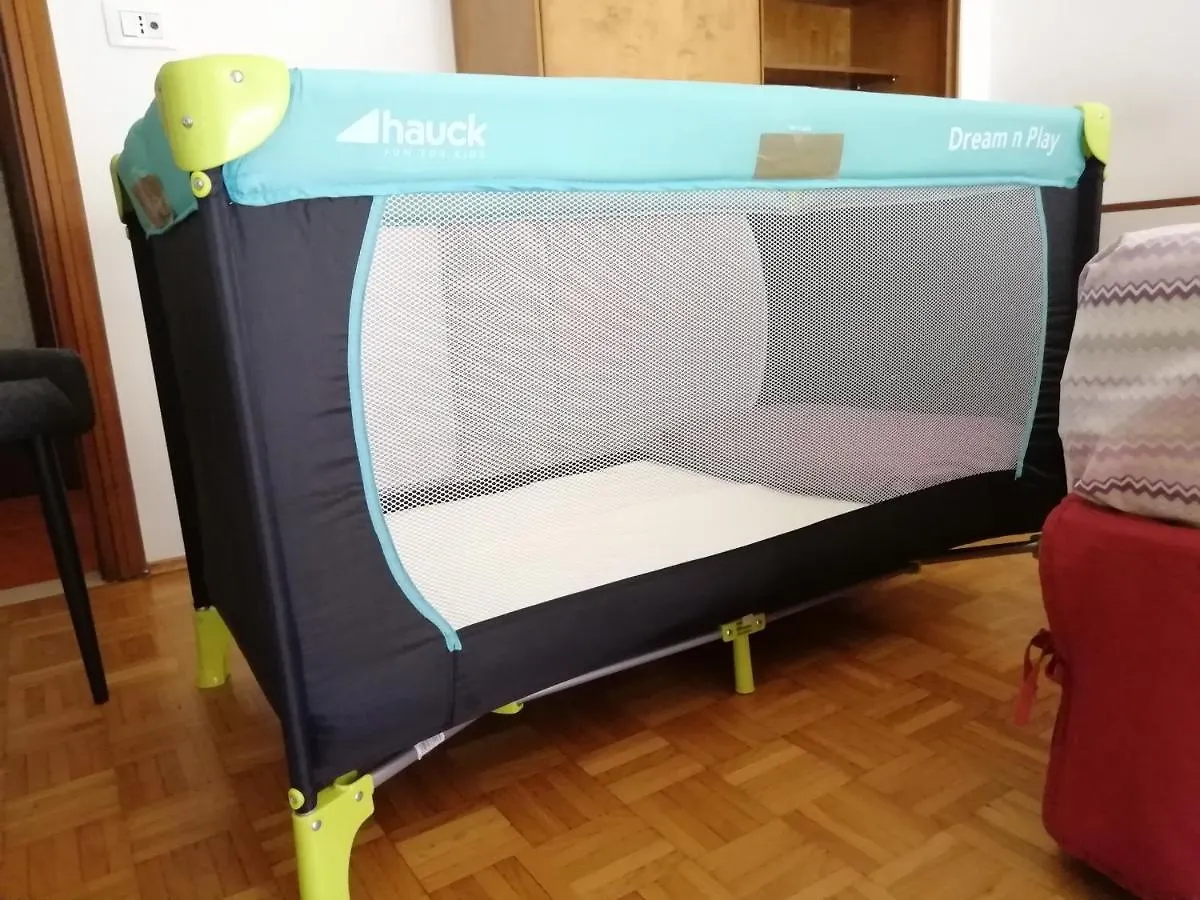 Apartamento Rosso Tirano 0*,