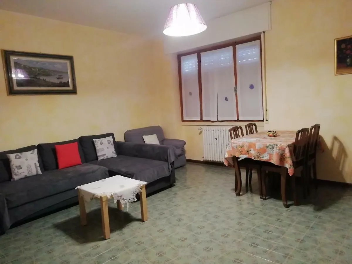 Apartamento Rosso Tirano